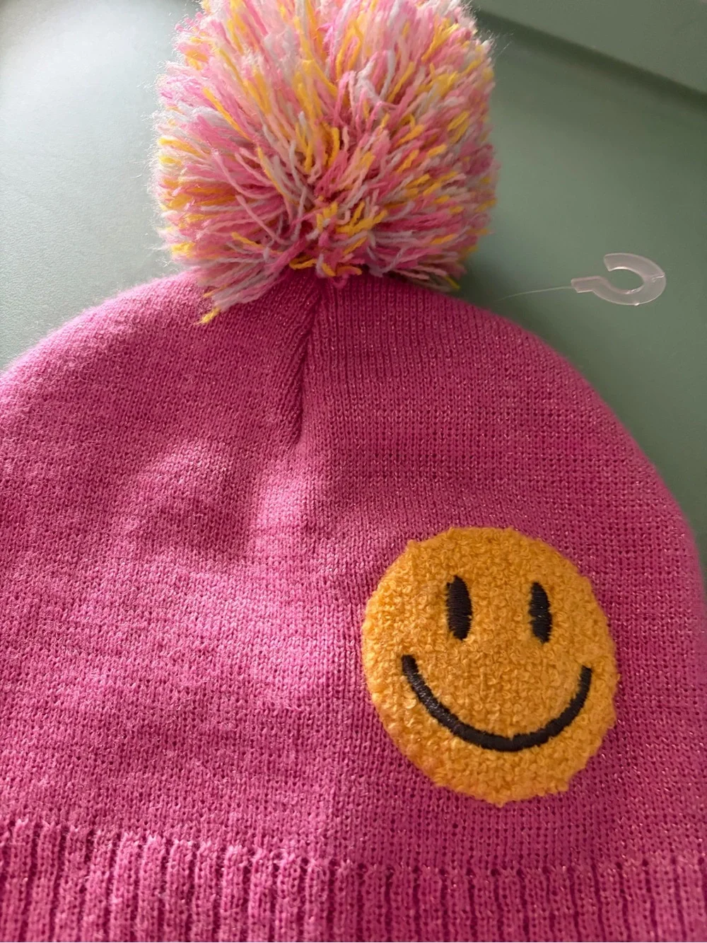 Angelface soft pink